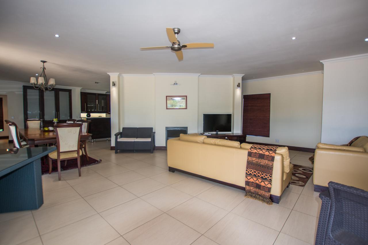 Hoyohoyo Hazyview View Villas Dış mekan fotoğraf